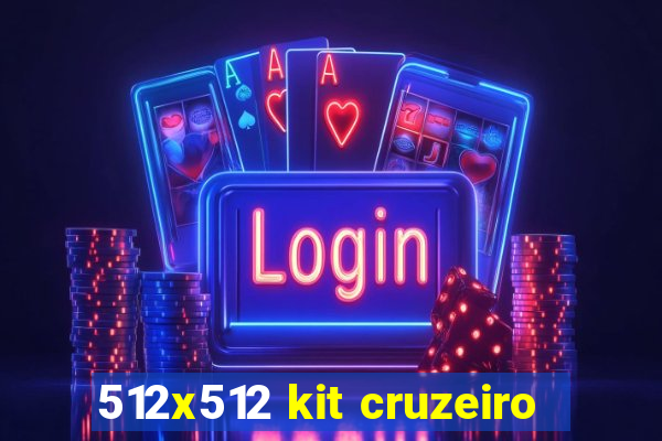 512x512 kit cruzeiro